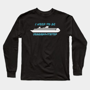 Cruising Long Sleeve T-Shirt